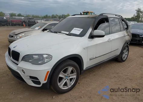 2013 BMW X5 xDrive35I/xDrive35I Premium/xDrive35I Sport Activity from USA, damaged, VIN 5UXZV4C52D0E08224